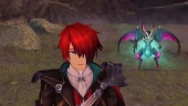Ys IX: Monstrum Nox - Nintendo Switch + PC Release Date Announcement