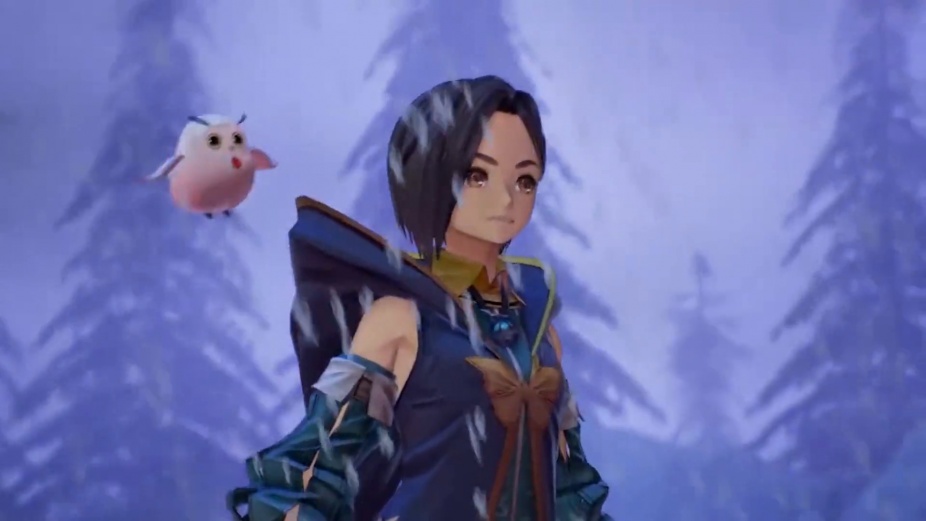 Tales of Arise Gameplay Showcase