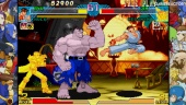 Marvel vs. Capcom Fighting Collection: Arcade Classics (Gameplay #2) - Clash of Heroes