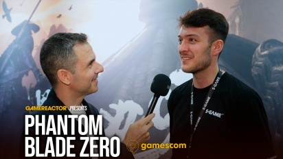 Phantom Blade Zero - Entrevista en Gamescom 2025