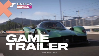 Forza Horizon 6 - Teaser tr&aacute;iler gameplay