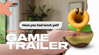 Flor parlante - A partir del 12 de marzo