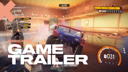 Trail Out - Tr&aacute;iler de lanzamiento (PS5)