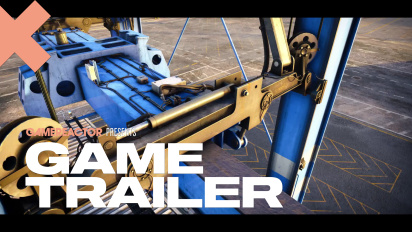 Docked - Tr&aacute;iler de lanzamiento (PS5)