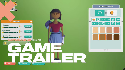 Under Par Golf Architect - Tr&aacute;iler de lanzamiento (PS5)