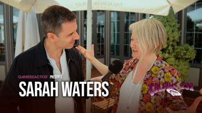 Estáis solo tú y el archivo - Entrevista a Sarah Waters en Celsius 232