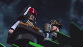 LEGO Piratas del Caribe: El Videojuego - En Mareas Misteriosas