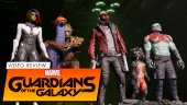 Marvel's Guardians of the Galaxy - Review en vídeo