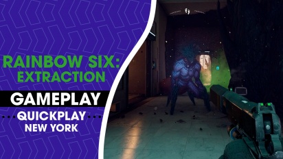 Rainbow Six: Extraction - Gameplay de Nueva York