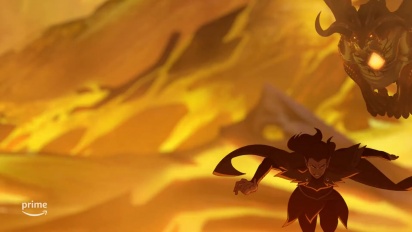 La leyenda de Vox Machina - Tráiler de la tercera temporada