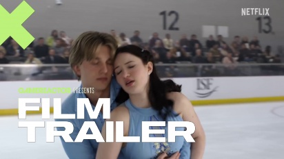 Buscando su ventaja - Ahora en pantalla (Netflix)