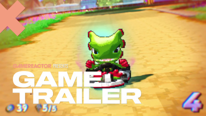Super Yooka-Laylee Kart - Tráiler de anuncio