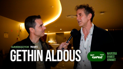 Más allá del Mito: Publicar, contar historias y Karyn - Entrevista a Gethin Aldous en Madeira Games Summit