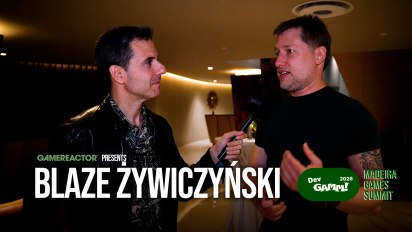 Colaboración en desarrollo de juegos y estrategia 'cozy' - Entrevista a Błażej “Blaze” Żywiczyński en Madeira Games Summit