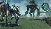 Xenoblade Chronicles X Survival Guide: Large Skell Combat