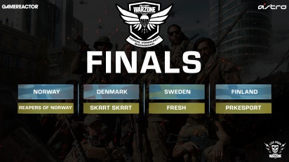 Call of Duty: Warzone - ¡Las finales Nordic Community Showdown!