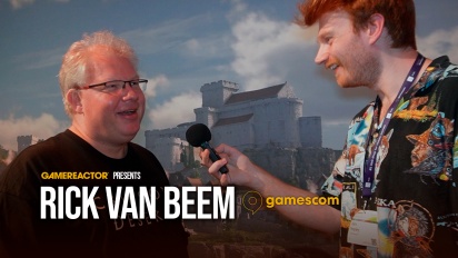 Refrescando la acci&oacute;n fant&aacute;stica - Crimson Desert Entrevista Gamescom 2025