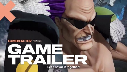 One Piece: Pirate Warriors 4 - Paquete de personajes n.&ordm; 8 Paquete de selecci&oacute;n especial (PS5 y PS4)