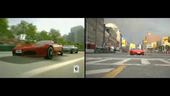 Project Gotham Racing 4 - Live action
