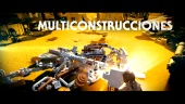 Lego Star Wars - Tráiler español de Multiconstrucciones