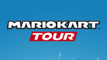 Mario Kart Tour - Release Date Trailer