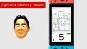 Brain Training del Dr. Kawashima para Nintendo Switch - Tráiler español