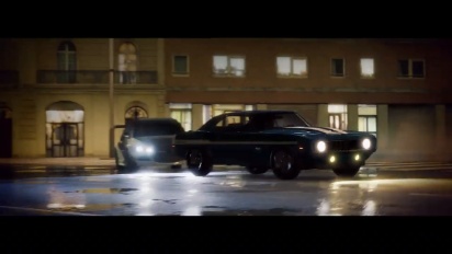 Fast & Furious Crossroads - Reveal Trailer