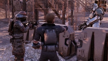Fallout 76 - The Appalachian Brotherhood of Steel