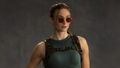 Sophie Turner quiere explorar el "otro lado" de Lara Croft en la adaptaci&oacute;n de Tomb Raider
