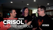 Crisol: Theatre of Idols - Entrevista de salida a David Tornero y David Carrasco
