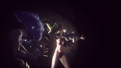 Let it Die Offline Edition and Let it Die Inferno - Announcement Trailer