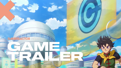 Dragon Ball Xenoverse 3 - Tr&aacute;iler de anuncio (PS5)