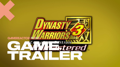 Dynasty Warriors 3: Complete Edition Remastered - Visión general Trailer