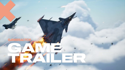 Ace Combat 8: Wings of Theve - Fecha de lanzamiento Trailer