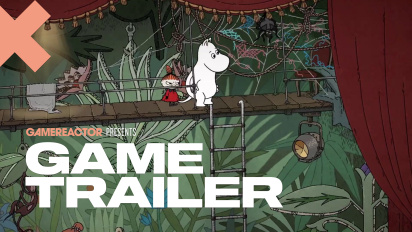 Moomin: Midsummer Madness - Tráiler de anuncio de la fecha de estreno