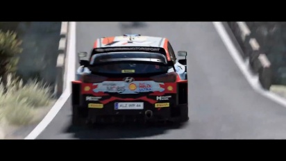 WRC 10 - Launch Trailer