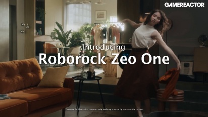 Roborock Zeo One - Presentación en vídeo (Patrocinado)