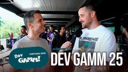 De buscar financiación al indie scouting - Entrevista a Callum Underwood en DevGAMM