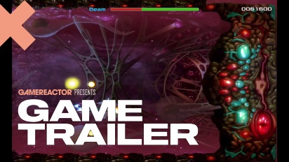 R-Type Dimensions III - Nuevo tr&aacute;iler