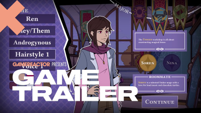 Arcadia Fallen II - Tr&aacute;iler de revelaci&oacute;n del actor de doblaje (PS5 y PS4)