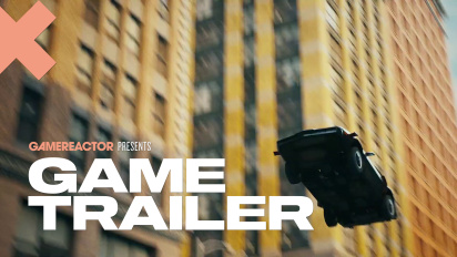 Stuntman: Hollywood - Anunciar Trailer