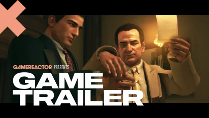 Mafia: The Omertá Collection - Tráiler de presentación