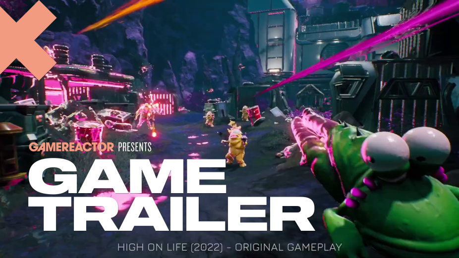 High on Life VR – Tráiler de presentación – Gamereactor