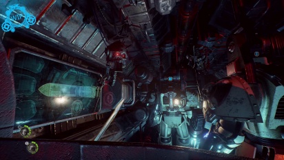 warhammer space hulk deathwing 2016 gameplay