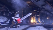 LEGO Dimensions: Excalibur Batman gameplay