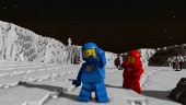 Lego Worlds - Classic Space Pack Trailer