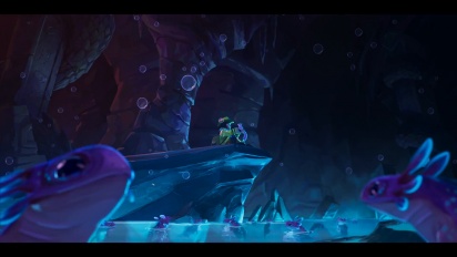 Secret Level - Trailer Oficial en castellano