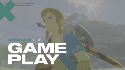 Has visto ya The Legend of Zelda: Breath of the Wild a 4K y en HDR en Nintendo Switch 2?
