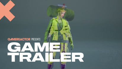 Code Vein II - Tráiler de la demo (PS5)