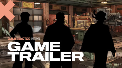 Aether & Iron - Tráiler gameplay